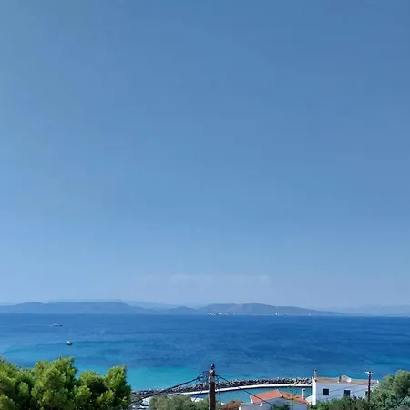 Peaceful Seaside Apartments Vagia  Exterior photo