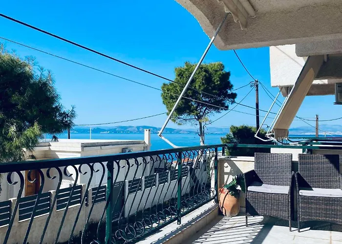 Peaceful Seaside Apartments