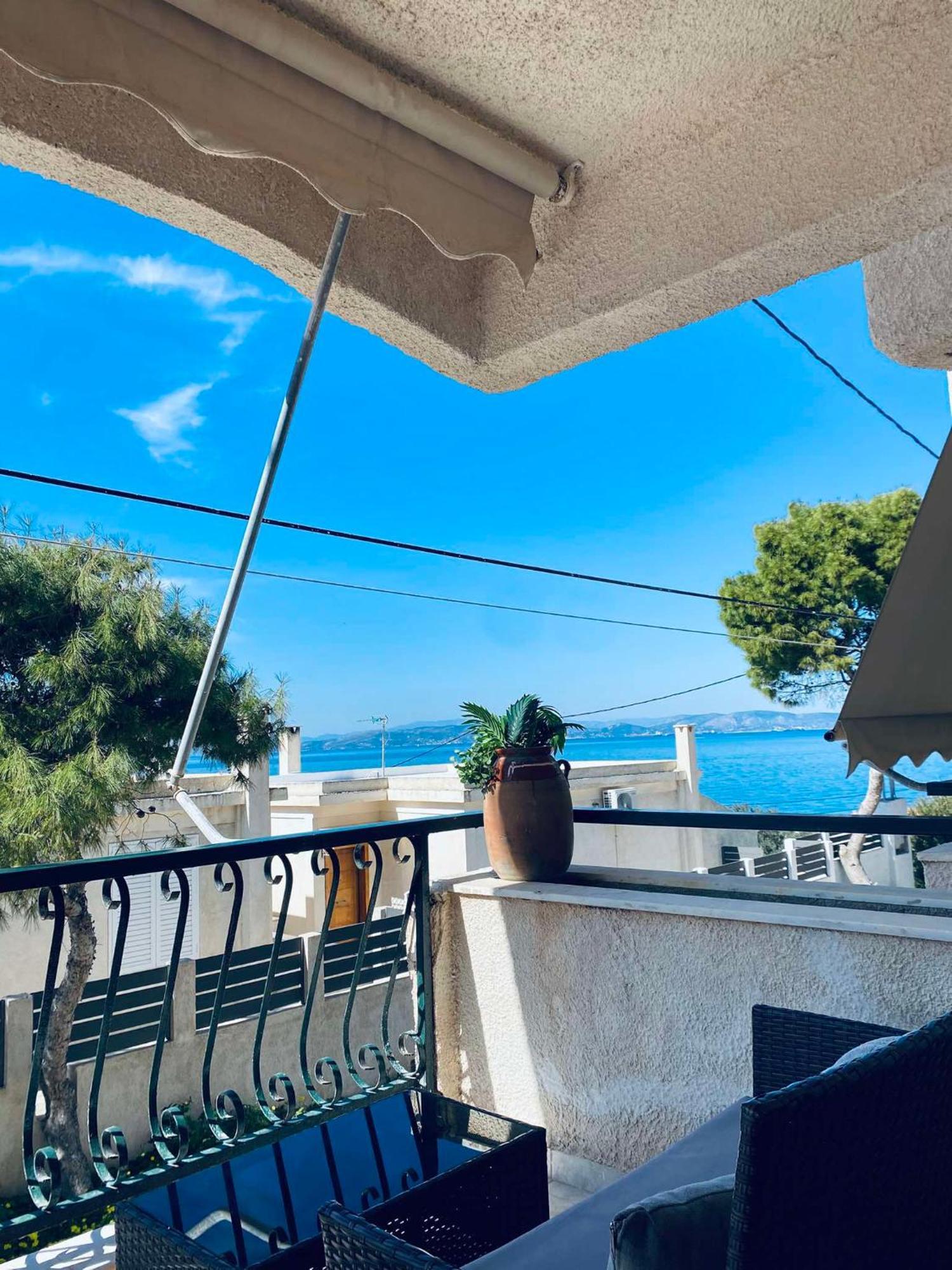 Peaceful Seaside Apartment Vagia (Aegina)